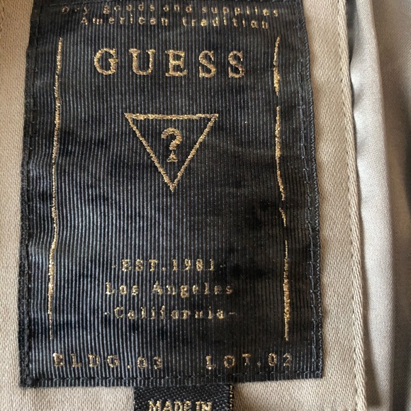 Guess infinity scarf - Picture 4 of 4